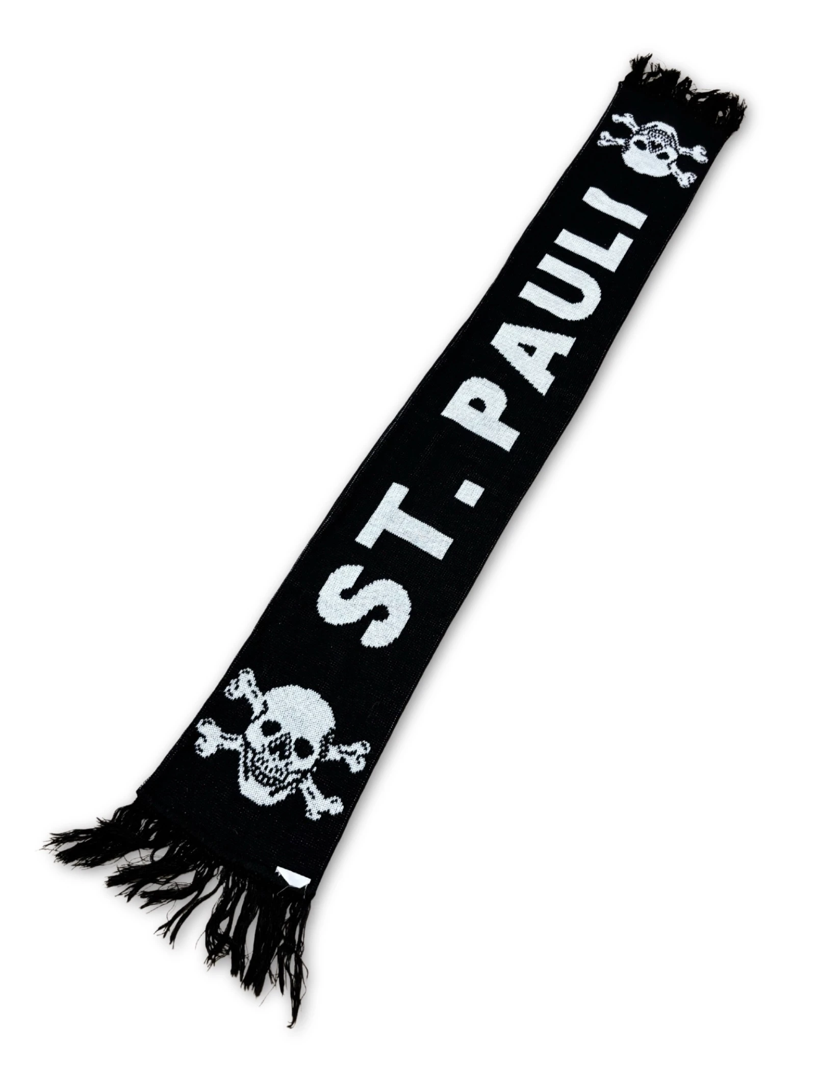 Bufanda St. Pauli futbol